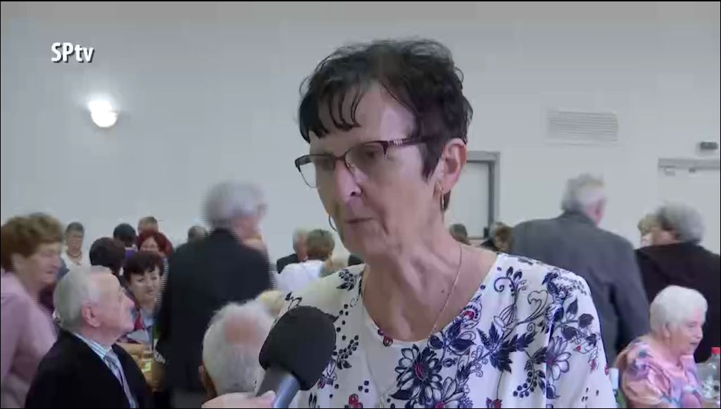 Körzeti Nyugdíjas Találkozó